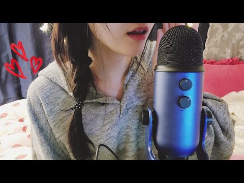 ASMR 뇌가 쫀득쫀득🧠,팅글 마사지,거품 팅글,블루예티💙,Tingle brain massage