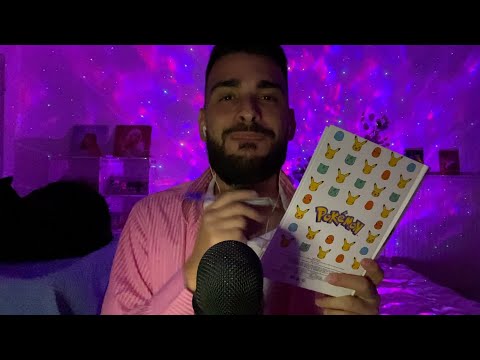 ASMR | TEST DE GÉOGRAPHIE