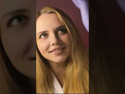 Tingly ASMR Hair Check #asmr #visualtingle #asmrroleplay