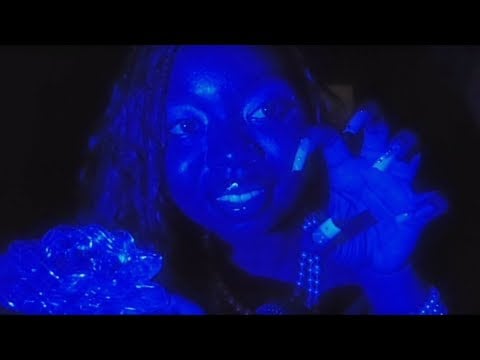 ASMR Mermaid Scratches Your Itch Away 🧜🏾‍♀️💅🏾 (personal attention & sleepy whispers) 1HOUR