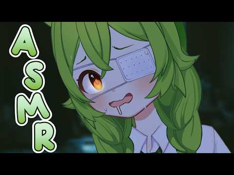 【ASMR】Stalker Girl Pulls You Into a Dark Alley | Whisper RP
