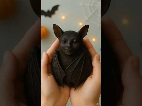 When Your Spooky Pets Start Talking... #asmr  #relaxing #satisfying