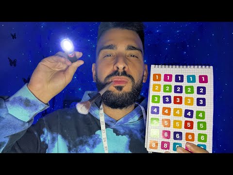 Examen Crânien (ASMR)