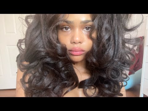 Asmr Victorias secret angel gets you photoshoot ready (roleplay)
