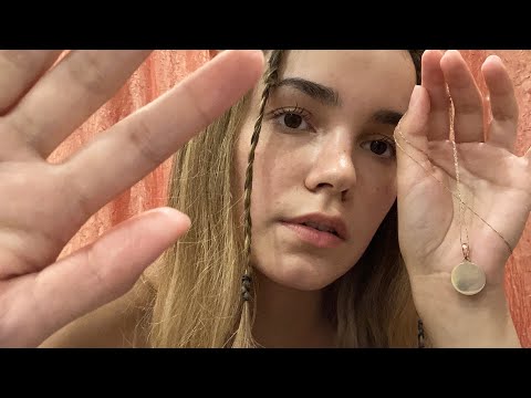 АСМР Чистка Ауры, Вытягивание негативной энергии 🙌🏻 ASMR Hand movements & sounds, Reiki