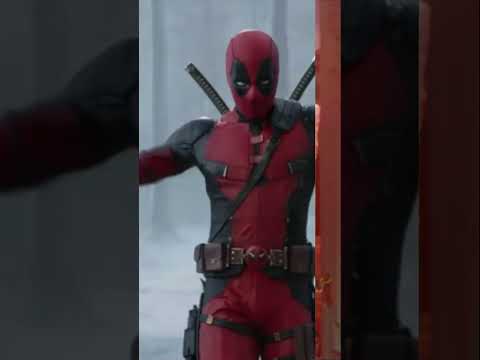 Дэдпул во втором сезоне Миротворца / Deadpool in the second season of Peacemaker