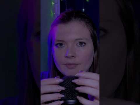 ASMR Long Nail Tapping on the Bare Mic  Quickly #asmr  #relax #asmrtapping #tingles