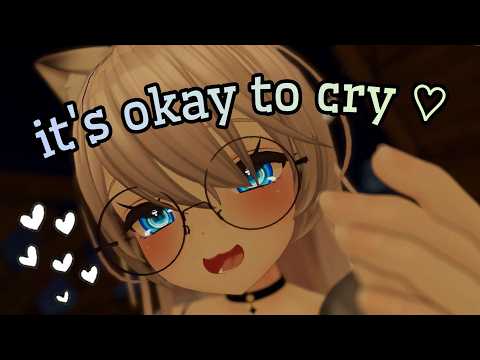 comforting you when you need someone ❤️ | asmr