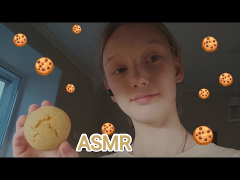 АСМР приготовим с тобой печеньки 🍪❤️/ ASMR cooking cookies 🧚🏻‍♀️