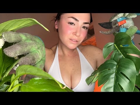 POV I Make You BIG & STRONG! | Personal Attention ASMR