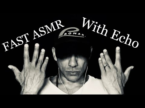 omg this is very TINGLY & FAST #ASMR - HIGH ENERGY TINGLES - 2 HOUR LOOP