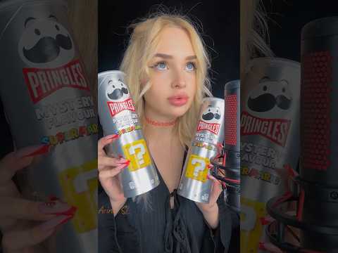 Угадываю вкус PRINGLES ❓
