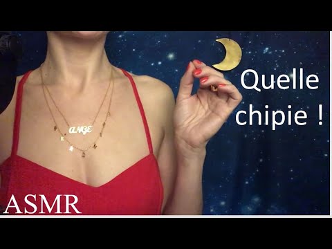 ASMR * je t'endors avec de doux chuchotements