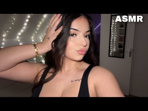 #ASMR - ROOM TOUR DE MA NOUVELLE CHAMBRE 
