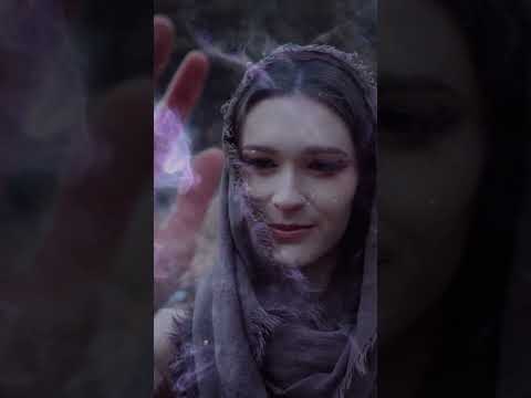 ASMR | Magic Healing Spell #shorts #asmrshorts