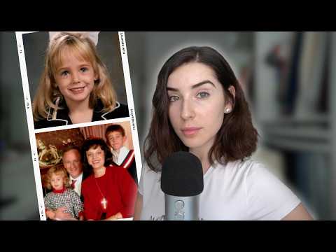 ASMR True Crime: What Happened to JonBenét Ramsey