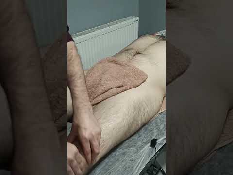 FULL BODY DEEPLY RELAXING TURKISH MASSAGE THERAPY #satisfying #relaxing #asmr #shorts