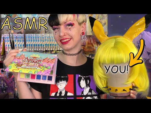 Getting YOU Ready for the Anime Convention! ✨ Soft Spoken ASMR for Sleep, Relaxation & Preparedness