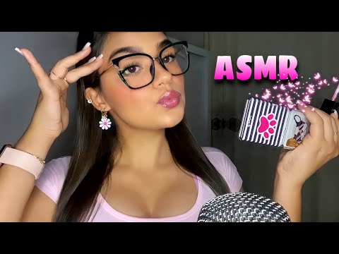 ASMR - ALUNA TÓXICA TE ARRUMANDO NO BANHEIRO DA ESCOLA