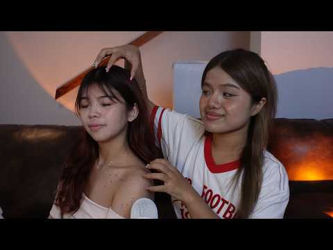 Thai ASMRtist Gives Me Tingles!