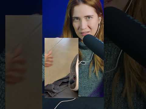 ASMR tiktok REACTION 19 #asmr #shorts