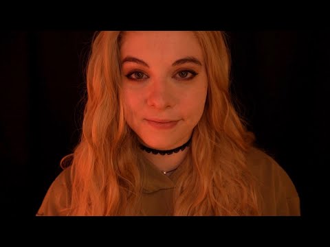 ASMR | Talking You To Sleep - Soft Spoken Ramble & Layered Ambience Sounds