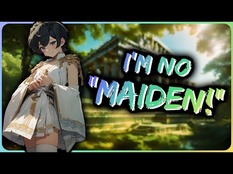 Winning the Heart of an Ancient Greek Femboy! [M4M] [ASMR Roleplay]