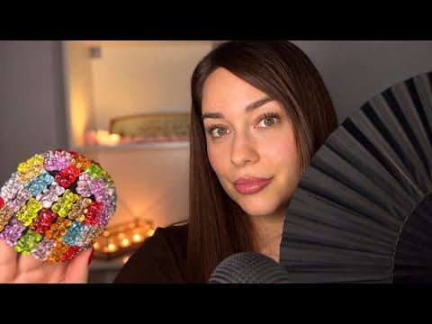 ASMR Tapping Sounds for a Good Night's Sleep ♡