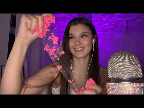 ASMR For Those Who Don’t Like Tapping 🫶🏻