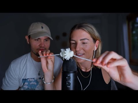 ASMR with my Girlfriend 💕 *100% Tingles*
