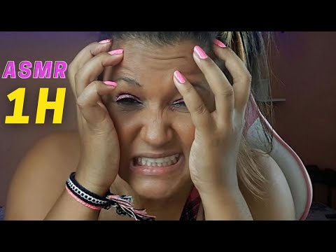 ASMR 1 HORA FAST & AGGRESSIVE 🔥