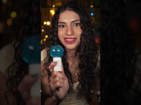Já não está tarde? ASMR