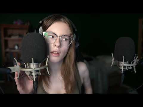 Left Ear To Right Ear ASMR