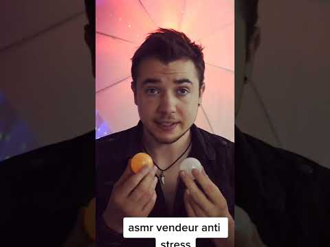 ASMR VENDEUR DE BOULES