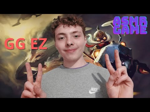 ASMR FR: Mon top est feed je ne peux pas perdre (LOL ranked)