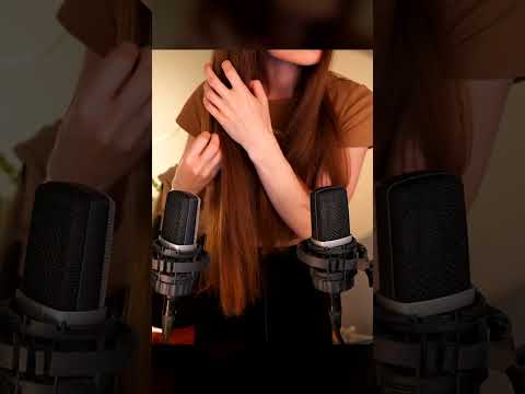 ASMR Hair Scratching