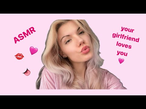 ASMR | affirming how much I love you | kisses💋