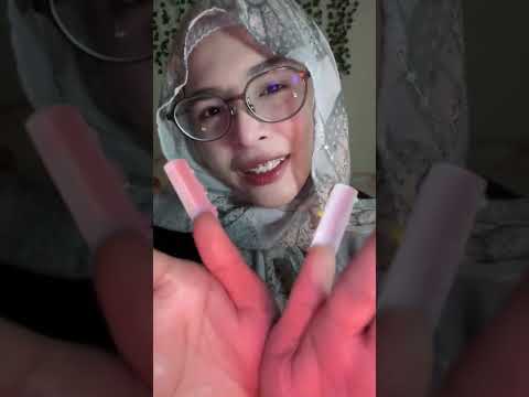 skincare for sleep💤 #asmr #asmrtingles #asmrsound #asmrmalaysia #asmrvideo #asmrforsleep