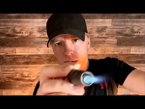Drawing on Your Face ASMR - Doing Your Makeup