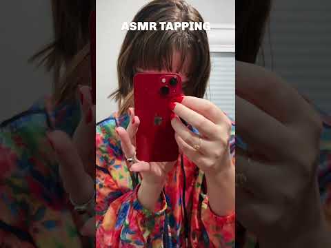 Asmr lofi camera tapping #asmr #relax #visualtingle #asmrcaseirinho #tingles #tapping