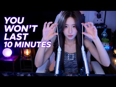 ASMR Most Brain Melting Triggers Ever 🤤 99.9% of You Will Sleep / 4Hr (No Talking)