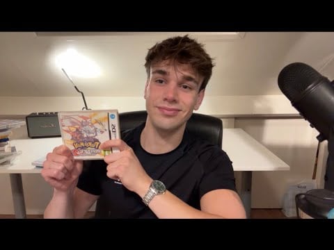 ASMR Childhood Game Collection Overexplained 🕹️ (Soft spoken rambles)