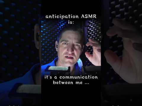 What is Anticipation ASMR? Does it Help You Relax? #SleepAid #Tingles #Hesitation