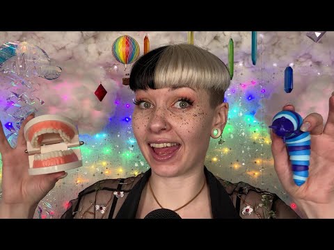 Fast & Aggressive, Mouth Sounds, Personal Attention & Other Tingly Triggers Soft Spoken Casual ASMR