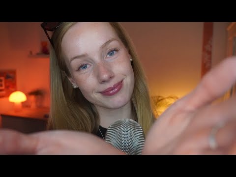 ASMR Positive Affirmationen & Hand Movements für mehr Wohlbefinden