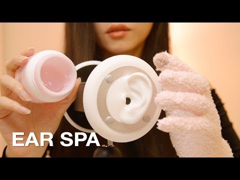 ASMR Relaxing Spa to Put You to Deep Sleep (No Talking)