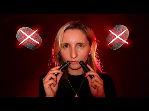 Je RETIRE les BONNETTES de mes micros ASMR (chuchotement pur)