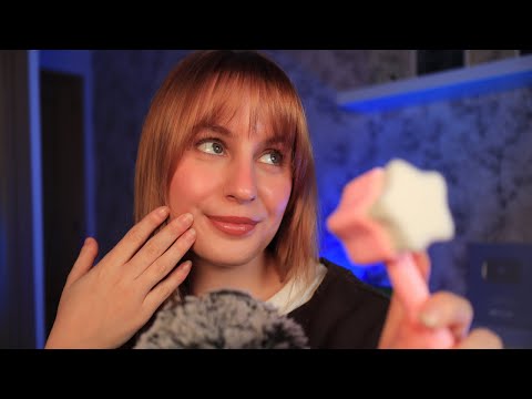 ASMR - Te Duermo en 15 minutos! (100%) 🩵