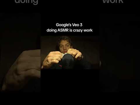 we're actually cooked #asmr #veo3 #shorts