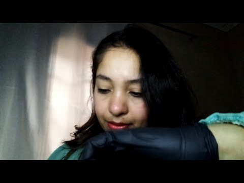 ASMR Massagem agressiva nas suas pernas e ombros (rápida e agressiva)